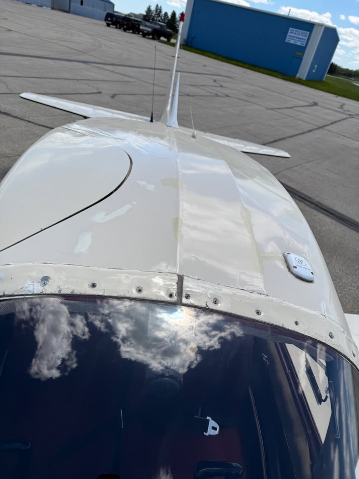 1970 Bellanca super viking, photo 9