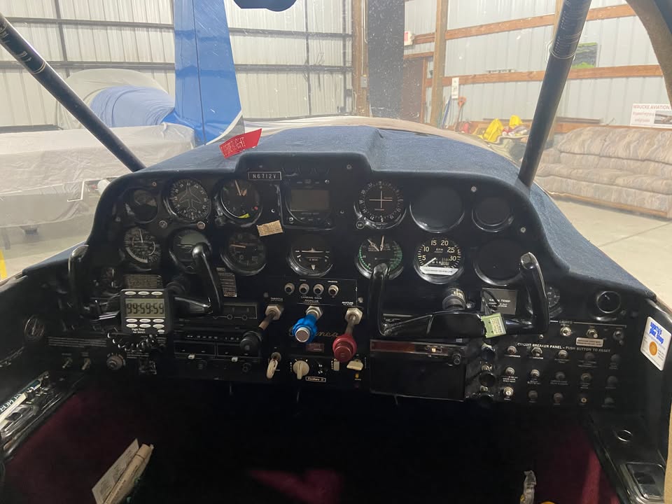 1970 Bellanca super viking, photo 12