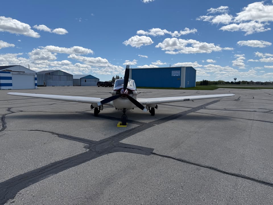 1970 Bellanca super viking, photo 8