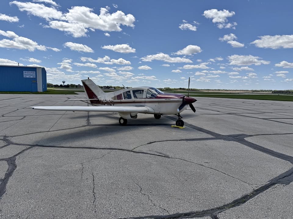 1970 Bellanca super viking, photo 1
