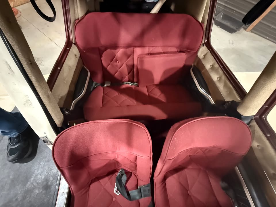 1970 Bellanca super viking, photo 15