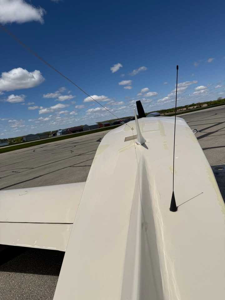 1970 Bellanca super viking, photo 10