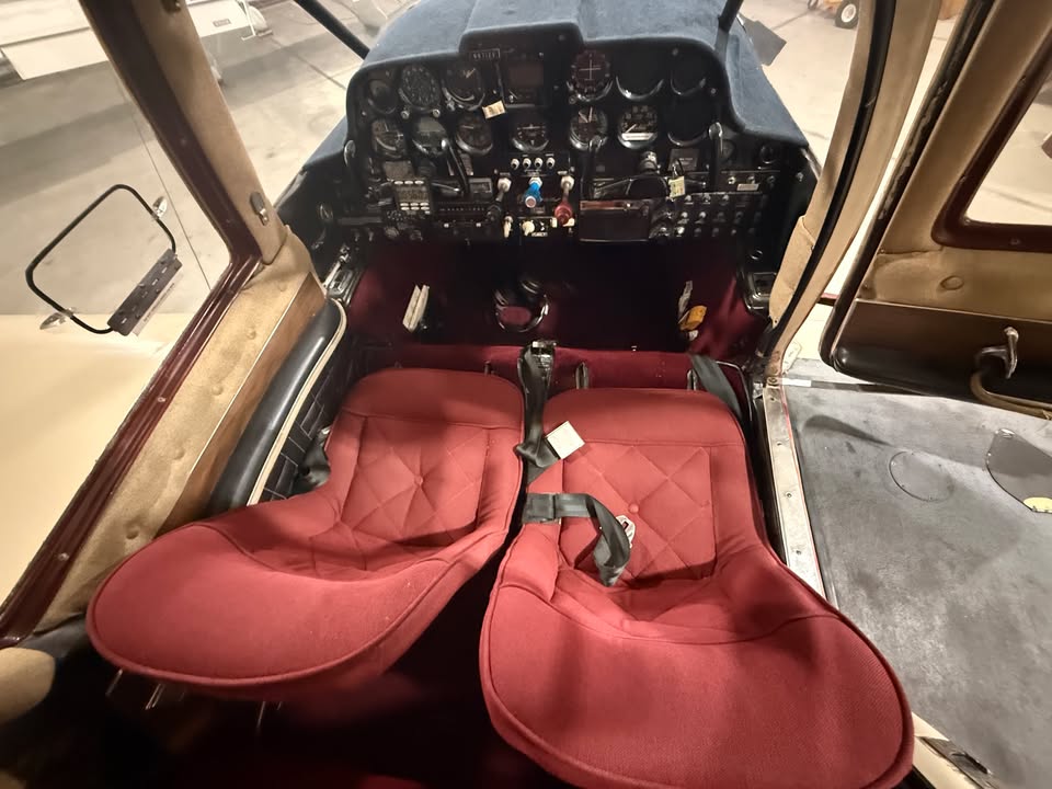 1970 Bellanca super viking, photo 13