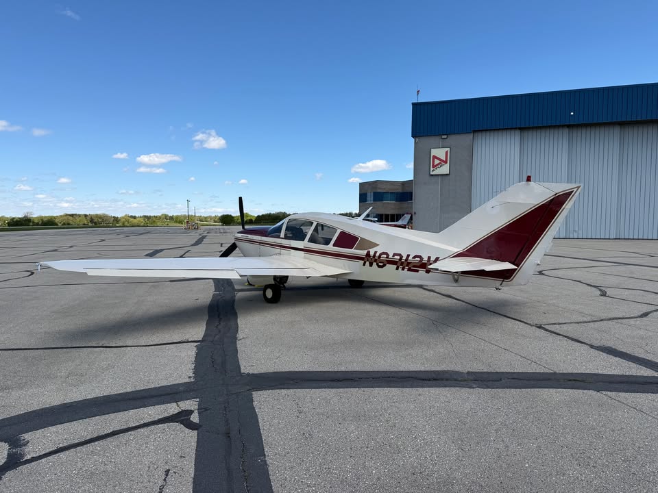 1970 Bellanca super viking, photo 5