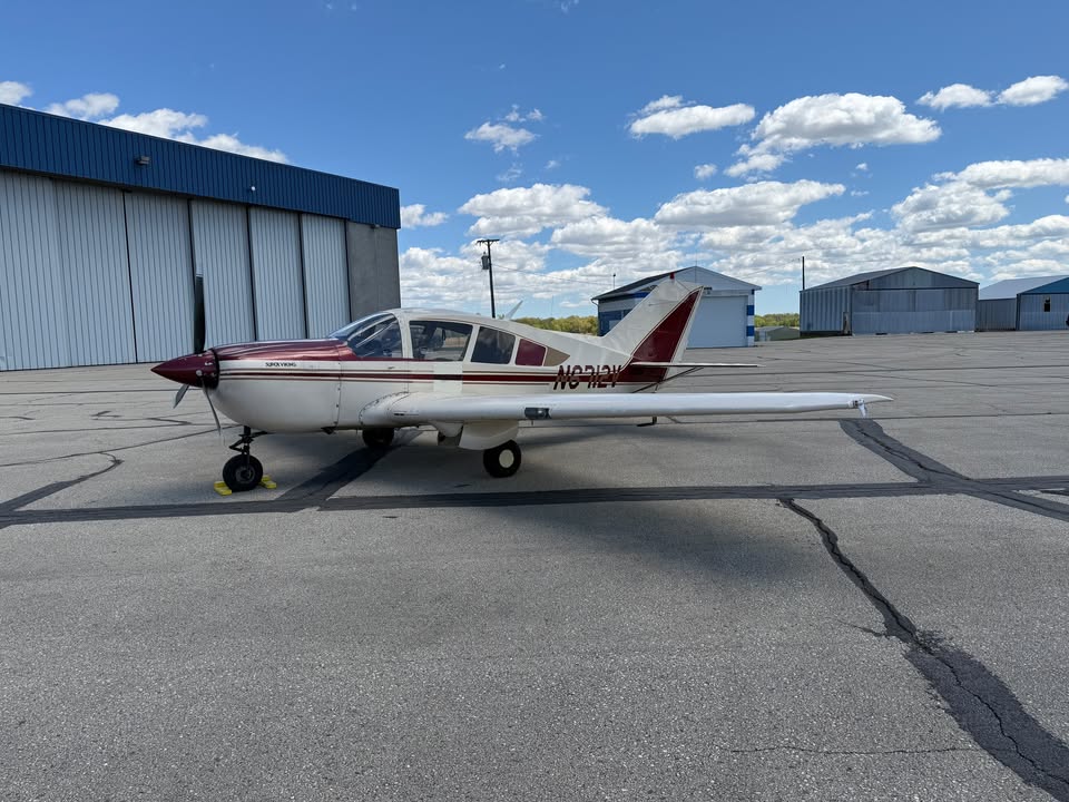 1970 Bellanca super viking, photo 7