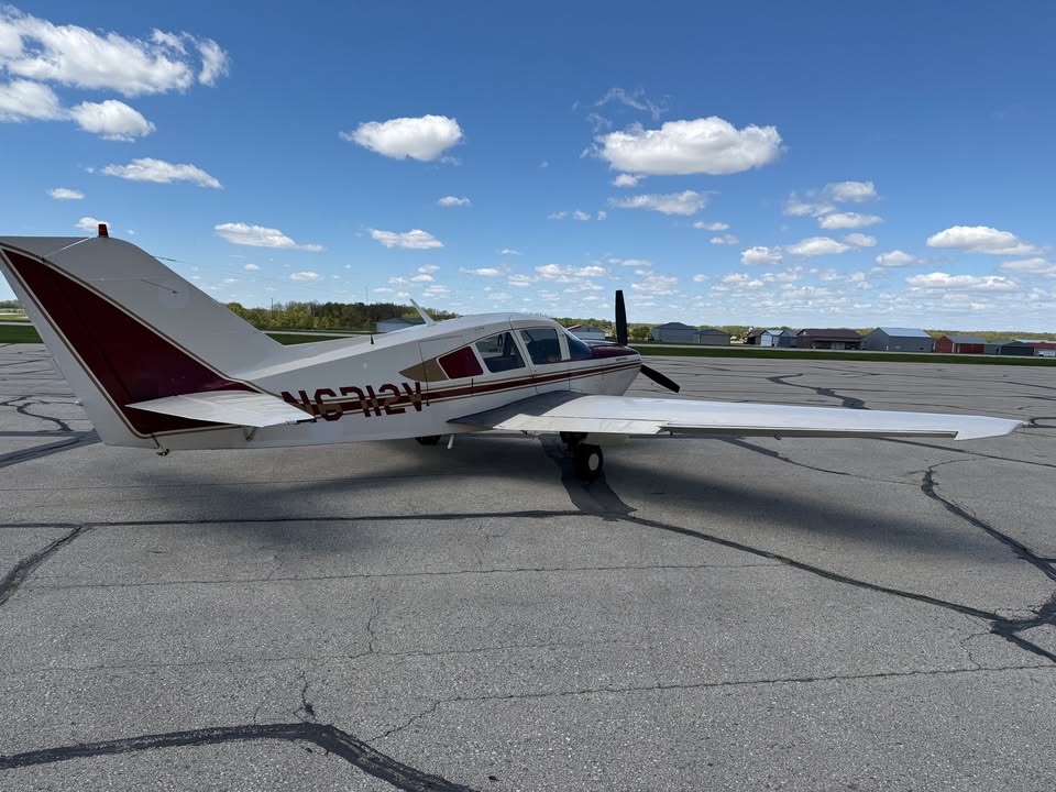 1970 Bellanca super viking, photo 3