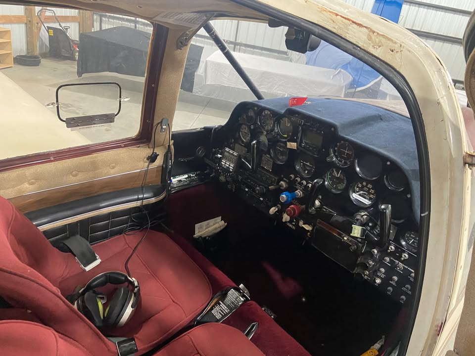 1970 Bellanca super viking, photo 11