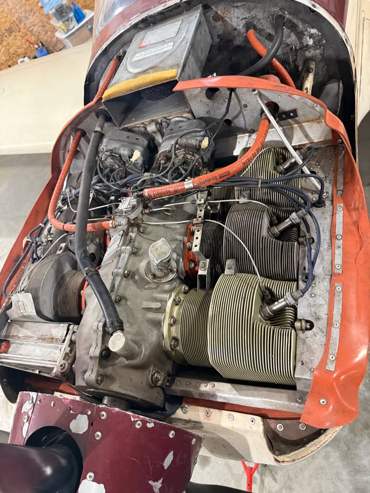 1970 Bellanca super viking, photo 18