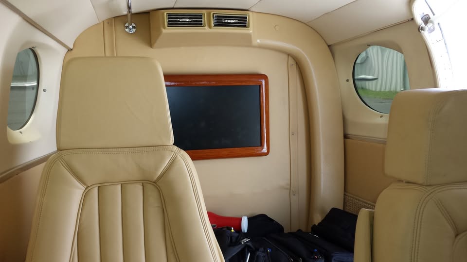 1977 Cessna 340A PDK, photo 3