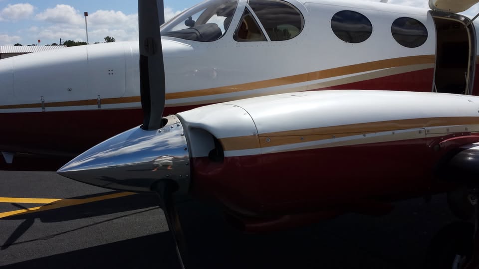 1977 Cessna 340A PDK, photo 2