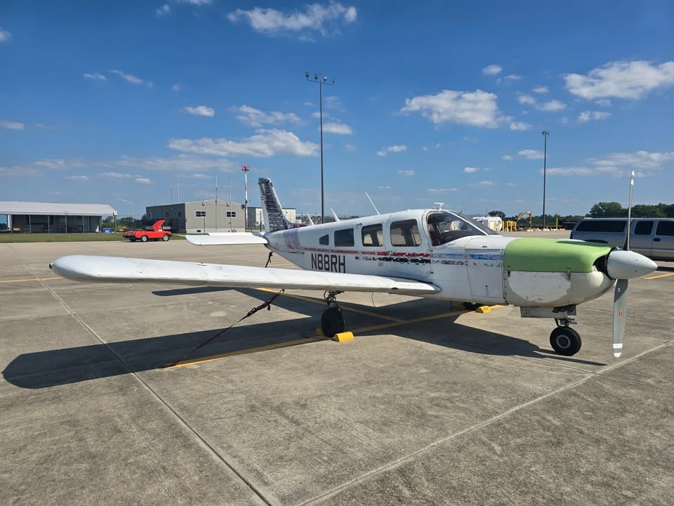 1976 Piper Lance, photo 2