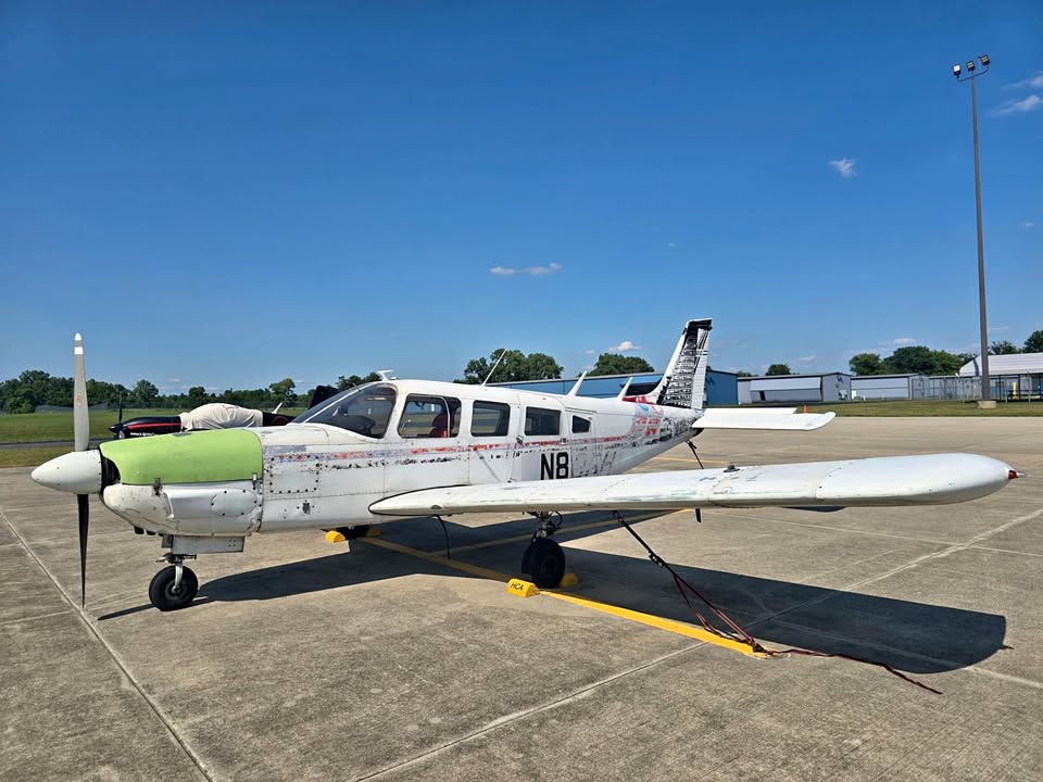 1976 Piper Lance, photo 1