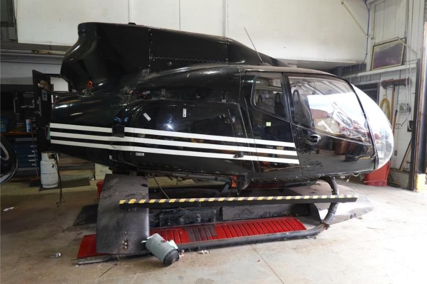 2004 Airbus Helicopter EC130B4, photo 4