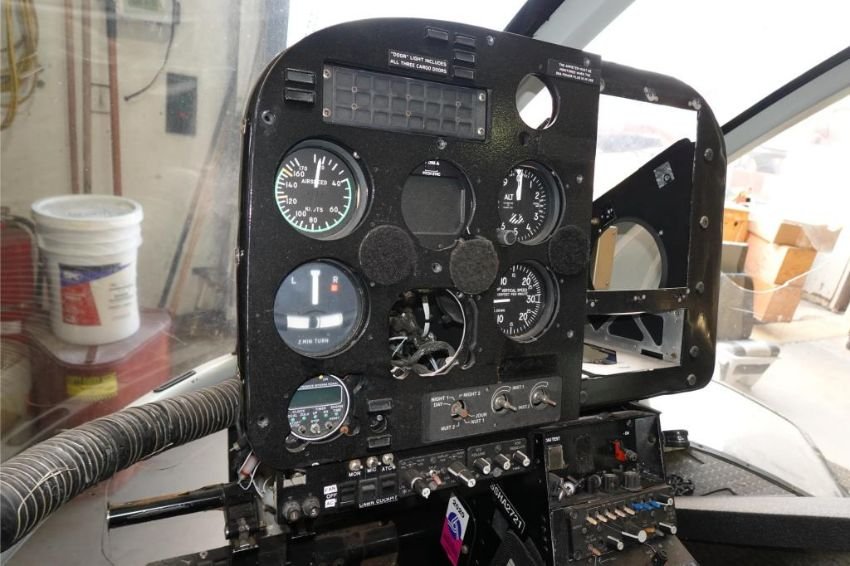 2004 Airbus Helicopter EC130B4, photo 11