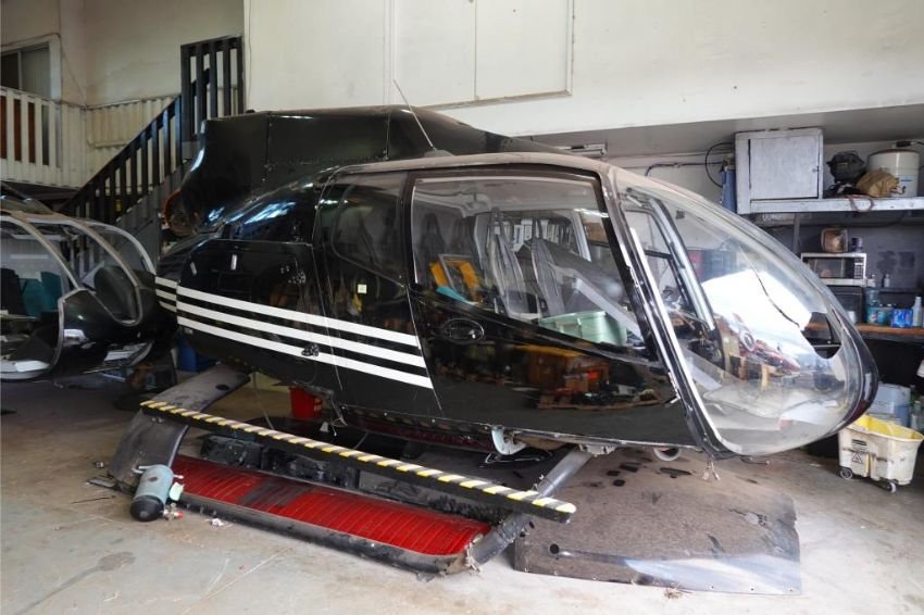 2004 Airbus Helicopter EC130B4, photo 3