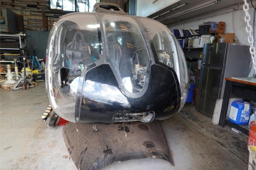 2004 Airbus Helicopter EC130B4, photo 2