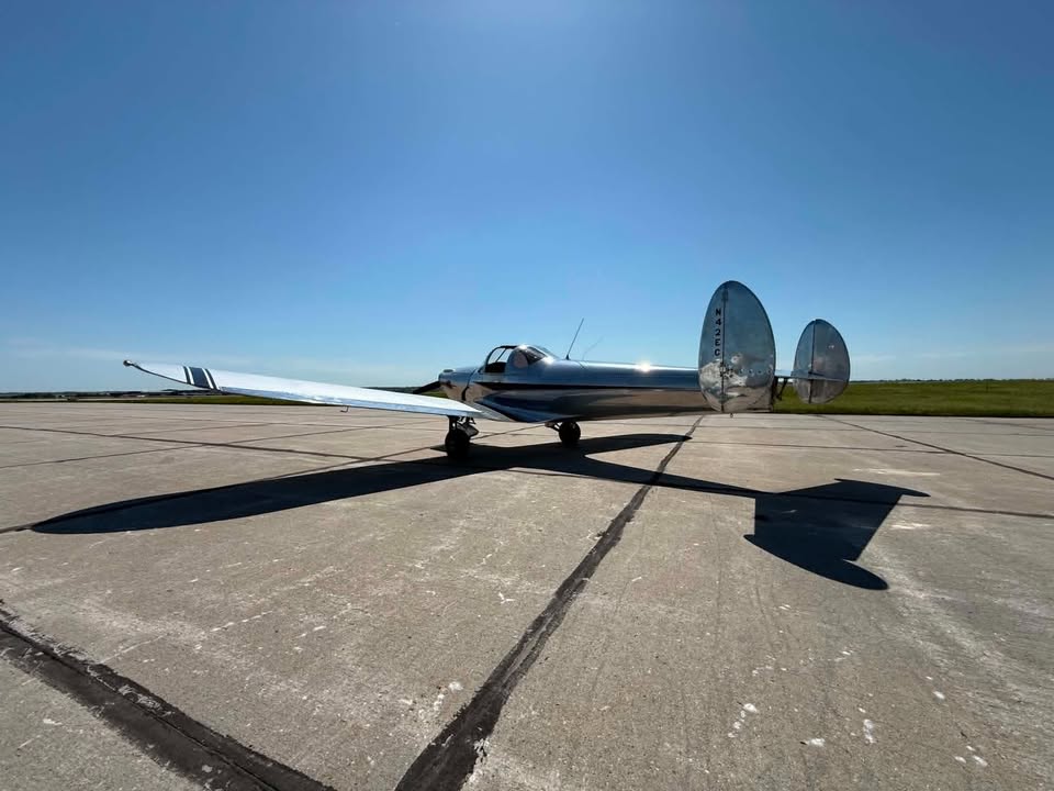 1946 Ercoupe 415-C, photo 7