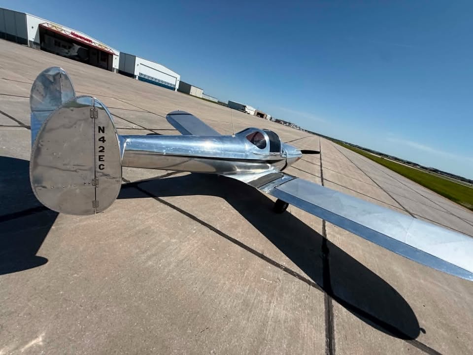 1946 Ercoupe 415-C, photo 5