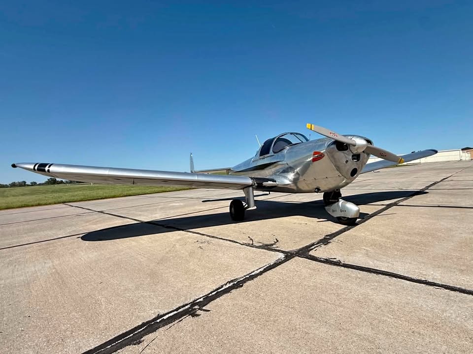 1946 Ercoupe 415-C, photo 1