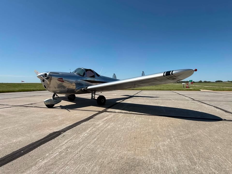 1946 Ercoupe 415-C, photo 6