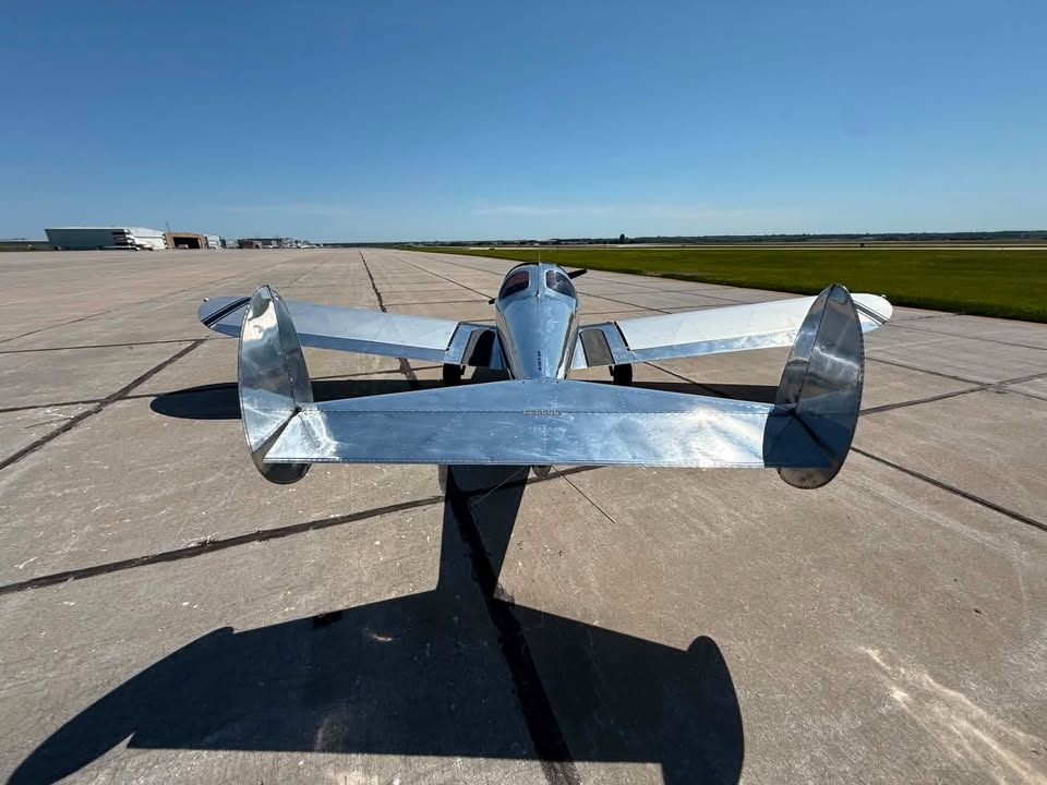 1946 Ercoupe 415-C, photo 4