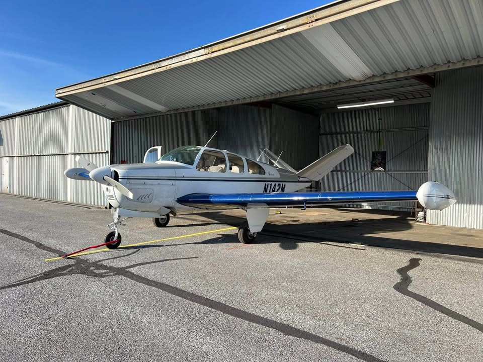 1961 Beechcraft Bonanza, photo 10