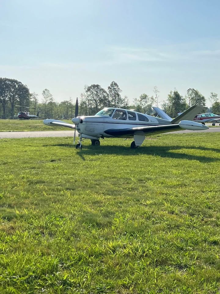 1961 Beechcraft Bonanza, photo 6