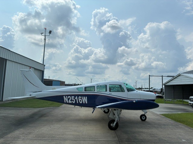 1973 Beechcraft Sierra 200 B24R, photo 9