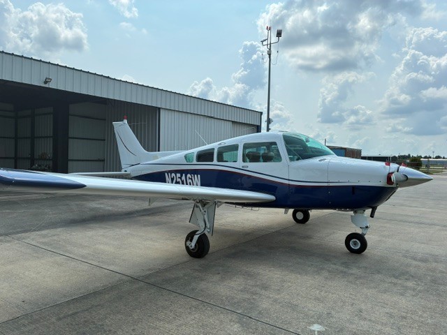 1973 Beechcraft Sierra 200 B24R, photo 8