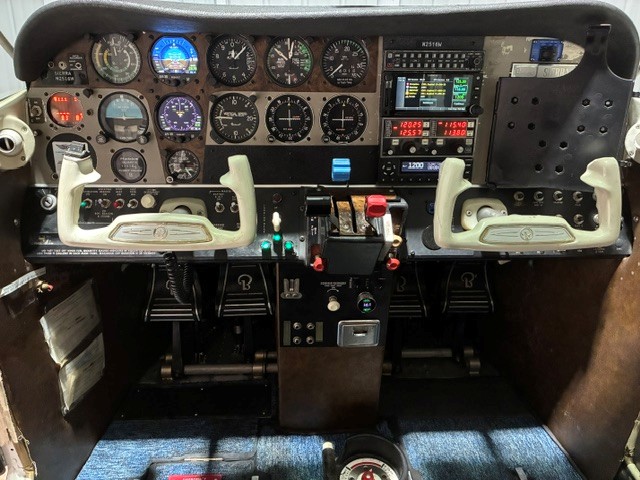 1973 Beechcraft Sierra 200 B24R, photo 20
