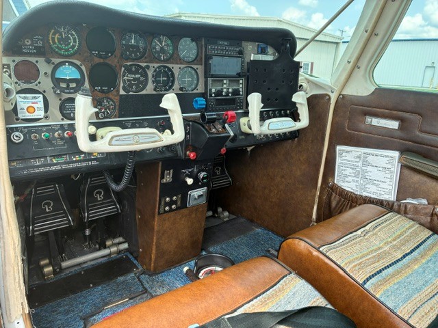 1973 Beechcraft Sierra 200 B24R, photo 19