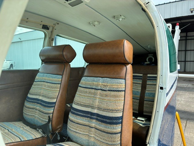 1973 Beechcraft Sierra 200 B24R, photo 17