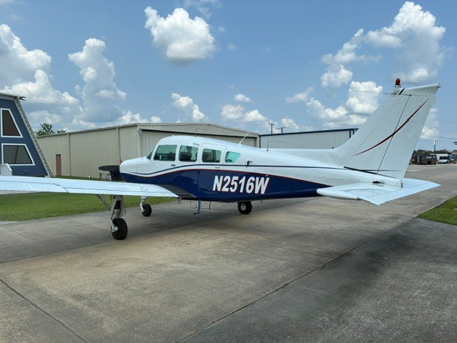 1973 Beechcraft Sierra 200 B24R, photo 6