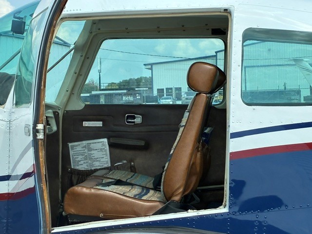 1973 Beechcraft Sierra 200 B24R, photo 18