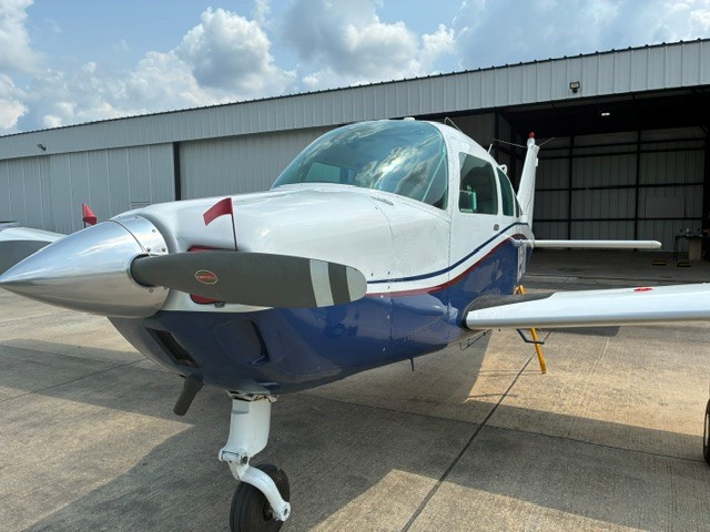 1973 Beechcraft Sierra 200 B24R, photo 3