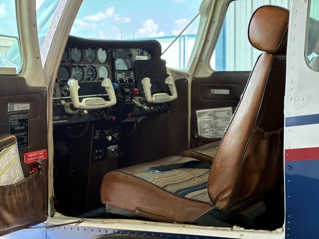 1973 Beechcraft Sierra 200 B24R, photo 14