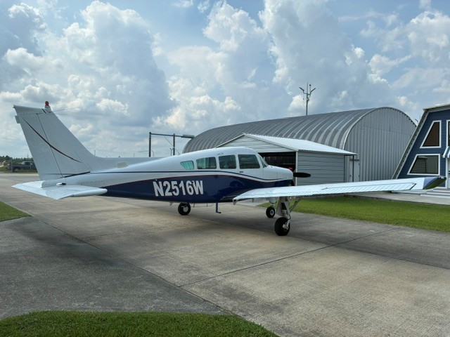1973 Beechcraft Sierra 200 B24R, photo 10
