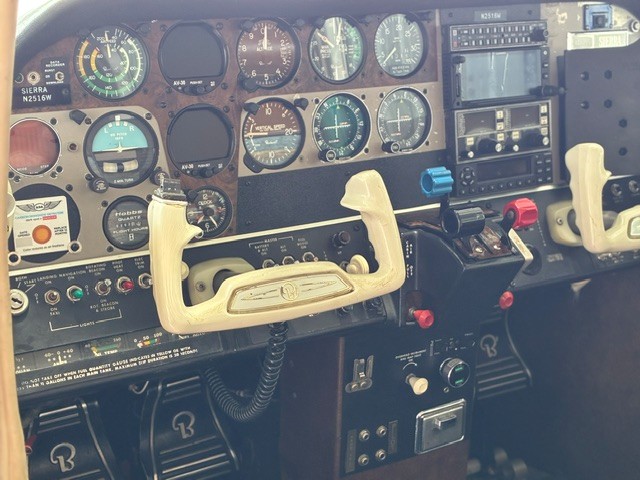 1973 Beechcraft Sierra 200 B24R, photo 13
