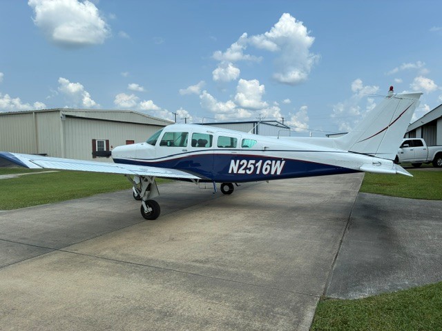 1973 Beechcraft Sierra 200 B24R, photo 5
