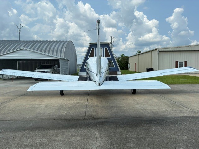 1973 Beechcraft Sierra 200 B24R, photo 11