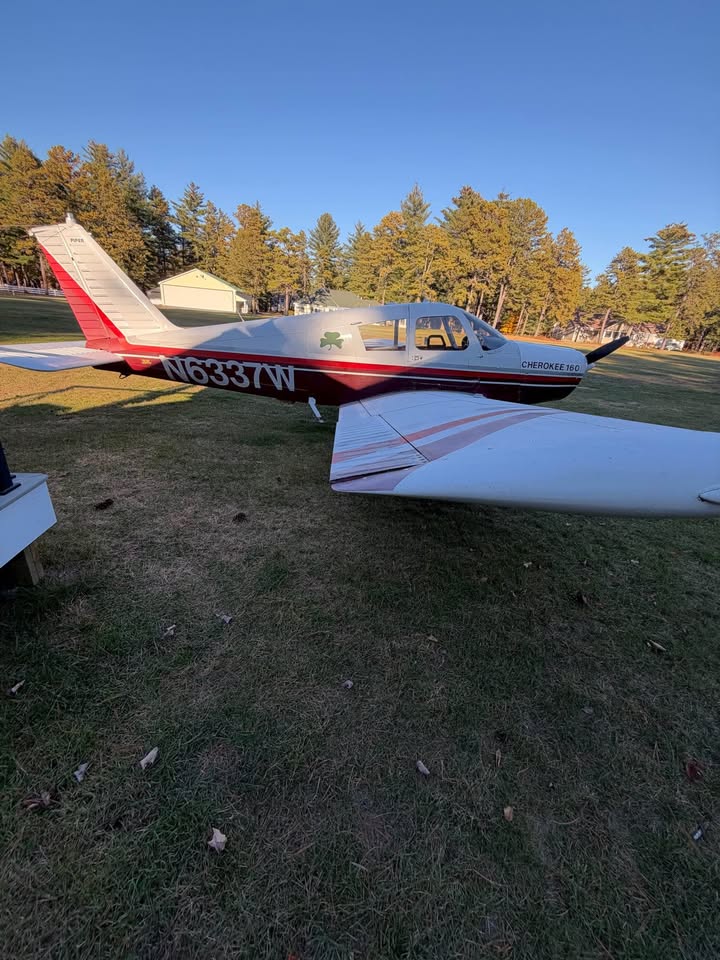 1965 Piper PA-28 Cherokee 140 with 160 upgrade, photo 6
