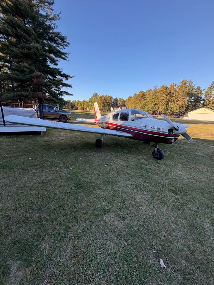 1965 Piper PA-28 Cherokee 140 with 160 upgrade, photo 7