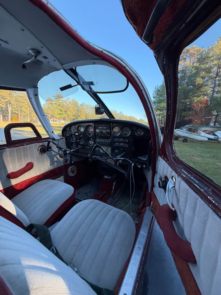 1965 Piper PA-28 Cherokee 140 with 160 upgrade, photo 5
