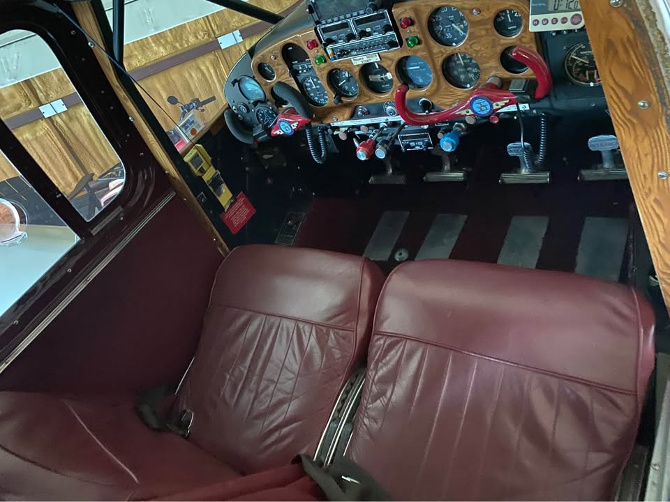 1950 Bellanca 14-19, photo 4