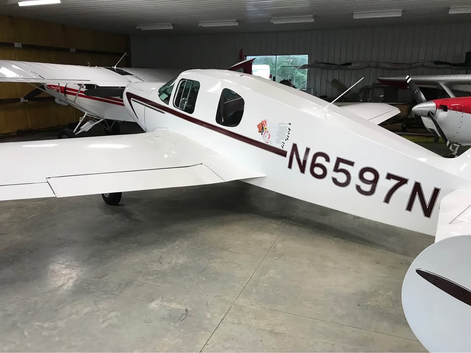 1950 Bellanca 14-19, photo 6