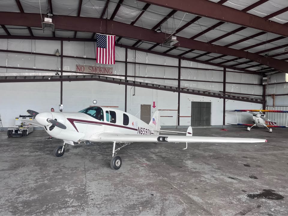 1950 Bellanca 14-19, photo 8