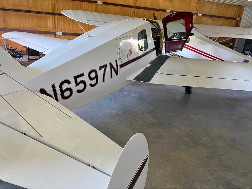 1950 Bellanca 14-19, photo 1