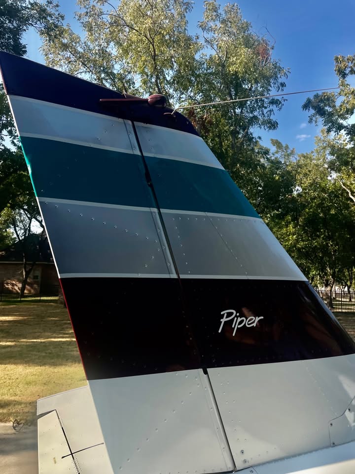 1966 Piper Comanche 260B, photo 13