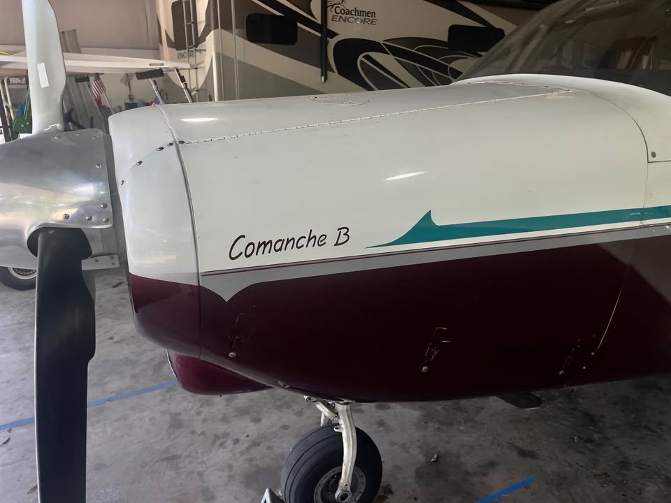1966 Piper Comanche 260B, photo 4
