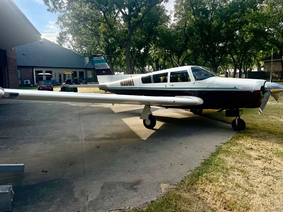1966 Piper Comanche 260B, photo 1
